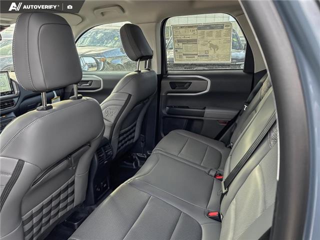 2026 Ford Bronco Sport Badlands (Stk: 26S6498) in Red Deer - Image 23 of 25