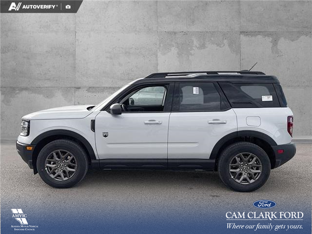 2026 Ford Bronco Sport Big Bend (Stk: 26S8780) in Red Deer - Image 3 of 25