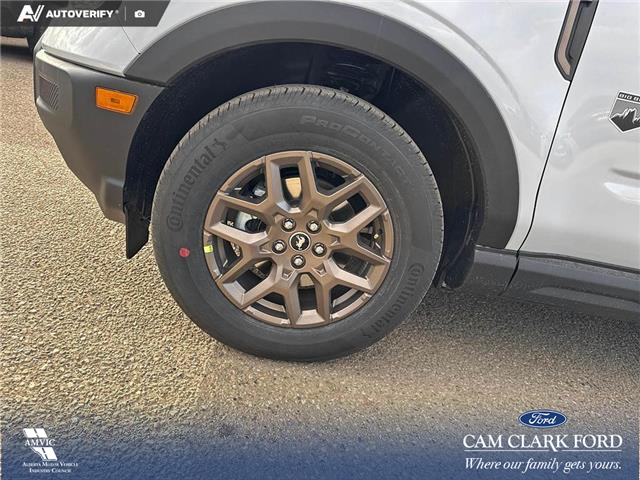 2026 Ford Bronco Sport Big Bend (Stk: 26S8780) in Red Deer - Image 6 of 25