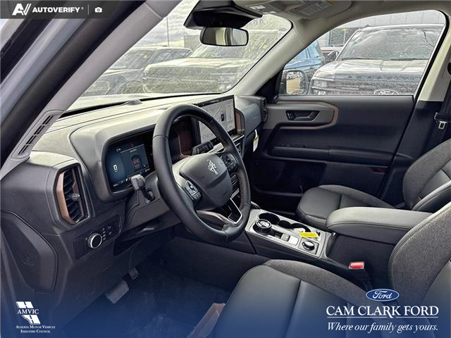 2026 Ford Bronco Sport Big Bend (Stk: 26S8780) in Red Deer - Image 13 of 25