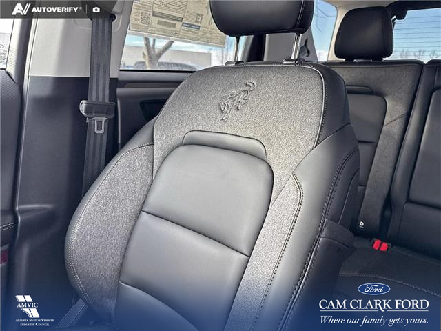 2026 Ford Bronco Sport Big Bend (Stk: 26S8780) in Red Deer - Image 20 of 25