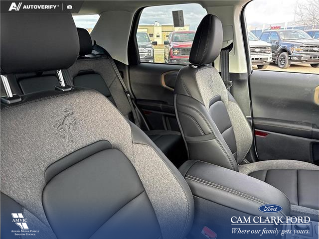 2026 Ford Bronco Sport Big Bend (Stk: 26S8780) in Red Deer - Image 22 of 25