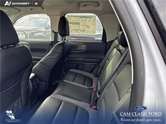 2026 Ford Bronco Sport Big Bend (Stk: 26S8780) in Red Deer - Image 23 of 25