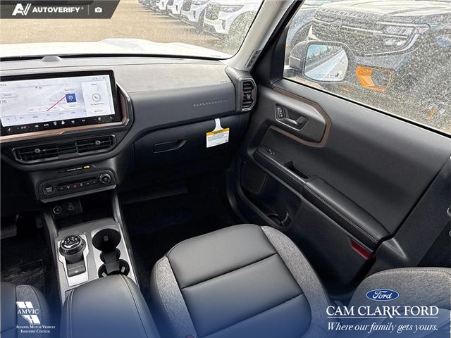 2026 Ford Bronco Sport Big Bend (Stk: 26S8780) in Red Deer - Image 25 of 25