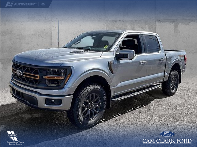2026 Ford F-150 Tremor (Stk: 26T6852A) in Red Deer - Image 1 of 24