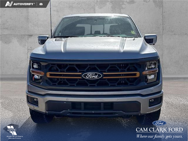 2026 Ford F-150 Tremor (Stk: 26T6852A) in Red Deer - Image 2 of 24