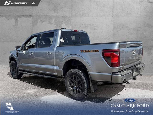2026 Ford F-150 Tremor (Stk: 26T6852A) in Red Deer - Image 4 of 24