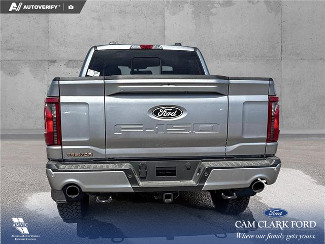 2026 Ford F-150 Tremor (Stk: 26T6852A) in Red Deer - Image 5 of 24