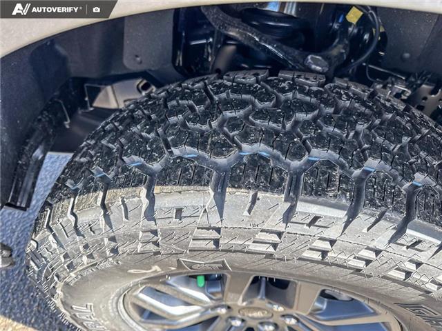 2026 Ford F-150 Tremor (Stk: 26T6852A) in Red Deer - Image 7 of 24