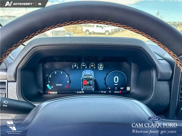 2026 Ford F-150 Tremor (Stk: 26T6852A) in Red Deer - Image 14 of 24