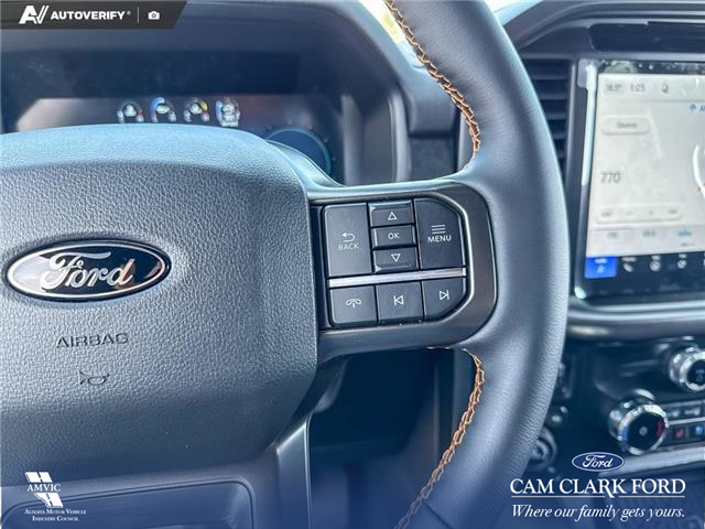 2026 Ford F-150 Tremor (Stk: 26T6852A) in Red Deer - Image 15 of 24