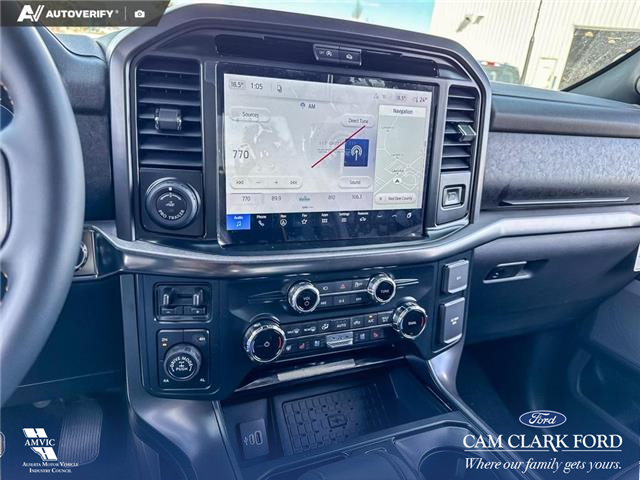 2026 Ford F-150 Tremor (Stk: 26T6852A) in Red Deer - Image 18 of 24