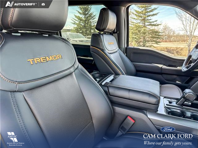 2026 Ford F-150 Tremor (Stk: 26T6852A) in Red Deer - Image 21 of 24