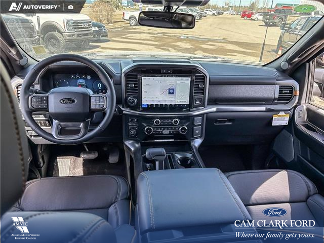 2026 Ford F-150 Tremor (Stk: 26T6852A) in Red Deer - Image 23 of 24