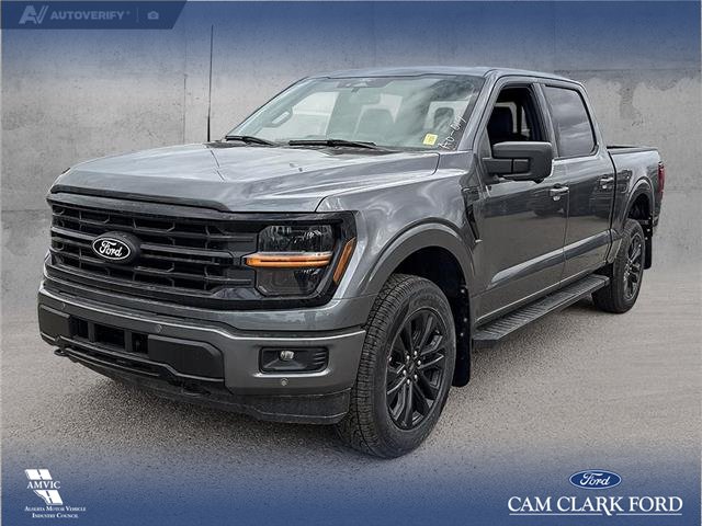 2026 Ford F-150 XLT (Stk: 26T6004) in Red Deer - Image 1 of 24