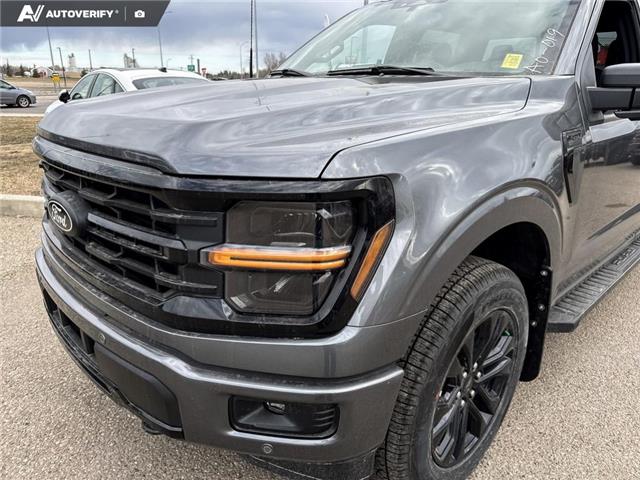 2026 Ford F-150 XLT (Stk: 26T6004) in Red Deer - Image 8 of 24 2026 Ford F-150 XLT (Stk: 26T6004) in Red Deer - Image 8 of 24