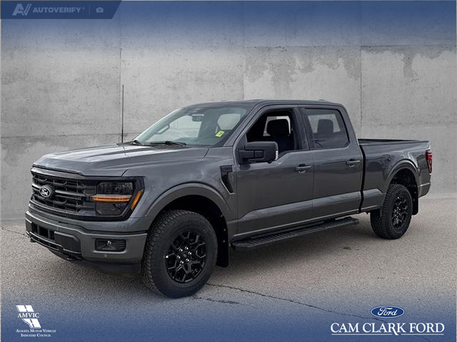 2026 Ford F-150 XLT (Stk: 26T1684) in Red Deer - Image 1 of 24