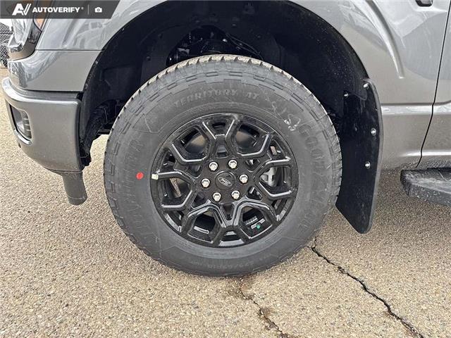 2026 Ford F-150 XLT (Stk: 26T1684) in Red Deer - Image 6 of 24