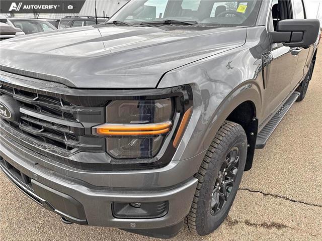 2026 Ford F-150 XLT (Stk: 26T1684) in Red Deer - Image 8 of 24