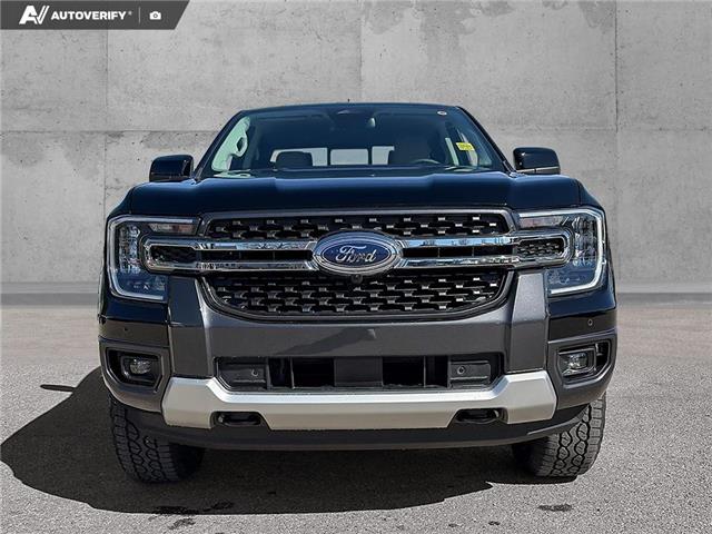 2026 Ford Ranger Lariat (Stk: 26T4650) in Olds - Image 2 of 25