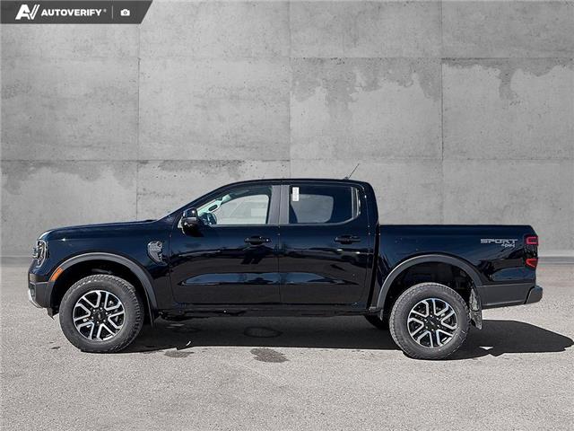 2026 Ford Ranger Lariat (Stk: 26T4650) in Olds - Image 3 of 25