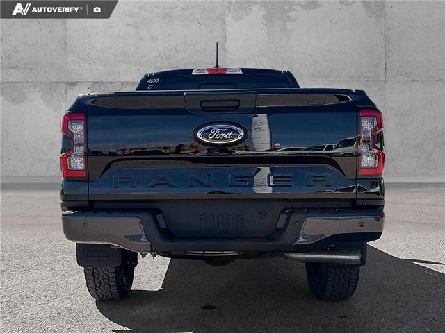 2026 Ford Ranger Lariat (Stk: 26T4650) in Olds - Image 5 of 25