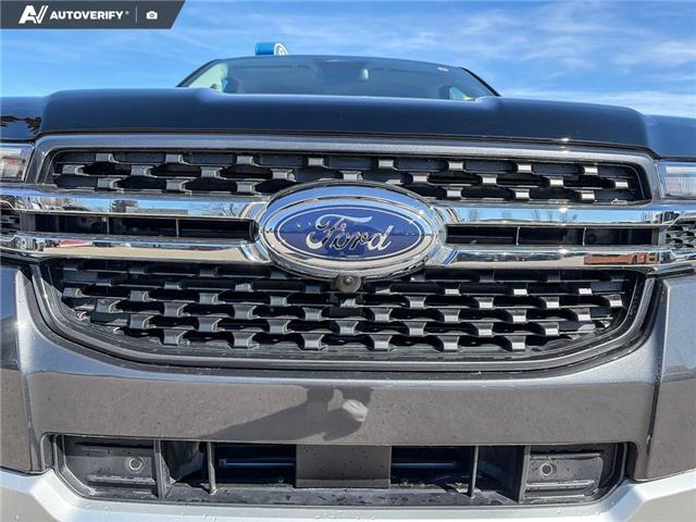 2026 Ford Ranger Lariat (Stk: 26T4650) in Olds - Image 9 of 25
