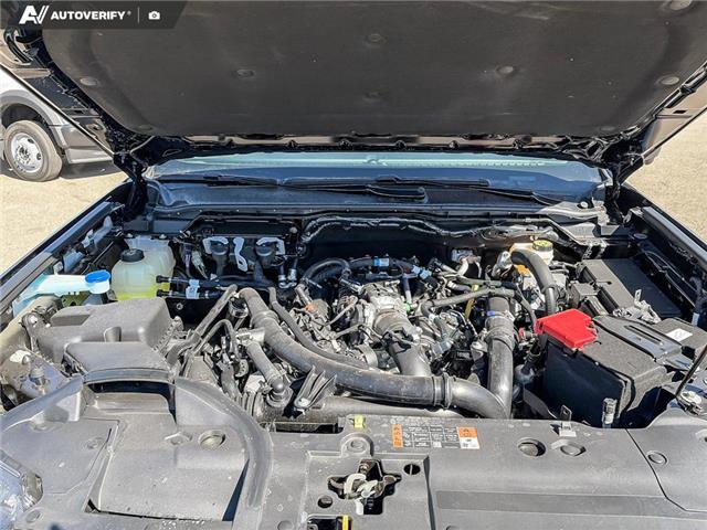 2026 Ford Ranger Lariat (Stk: 26T4650) in Olds - Image 10 of 25