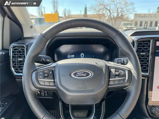 2026 Ford Ranger Lariat (Stk: 26T4650) in Olds - Image 14 of 25