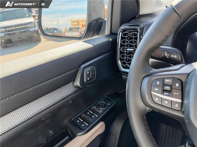 2026 Ford Ranger Lariat (Stk: 26T4650) in Olds - Image 17 of 25
