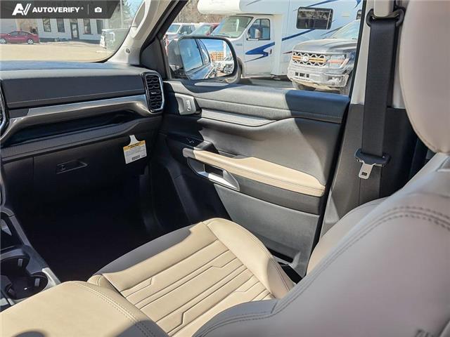 2026 Ford Ranger Lariat (Stk: 26T4650) in Olds - Image 25 of 25