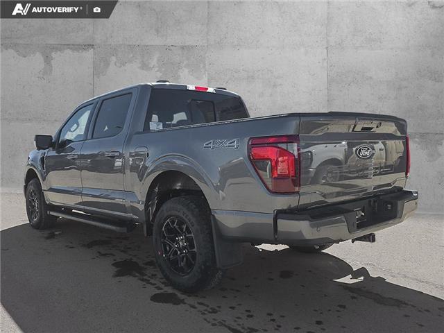 2026 Ford F-150 XLT (Stk: 26T4682) in Olds - Image 4 of 25