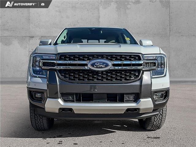 2026 Ford Ranger Lariat (Stk: 26T4433) in Olds - Image 2 of 25 2026 Ford Ranger Lariat (Stk: 26T4433) in Olds - Image 2 of 25