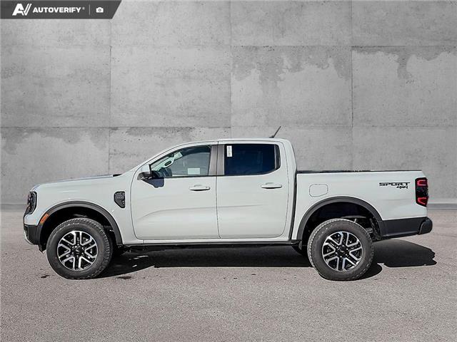 2026 Ford Ranger Lariat (Stk: 26T4433) in Olds - Image 3 of 25 2026 Ford Ranger Lariat (Stk: 26T4433) in Olds - Image 3 of 25