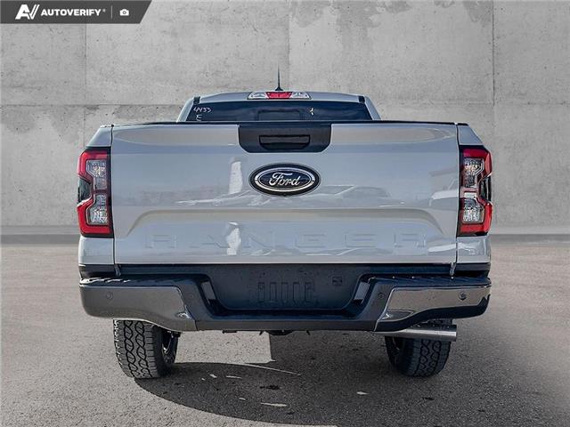 2026 Ford Ranger Lariat (Stk: 26T4433) in Olds - Image 5 of 25 2026 Ford Ranger Lariat (Stk: 26T4433) in Olds - Image 5 of 25
