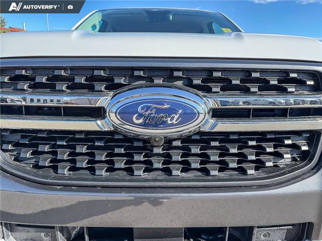 2026 Ford Ranger Lariat (Stk: 26T4433) in Olds - Image 9 of 25 2026 Ford Ranger Lariat (Stk: 26T4433) in Olds - Image 9 of 25