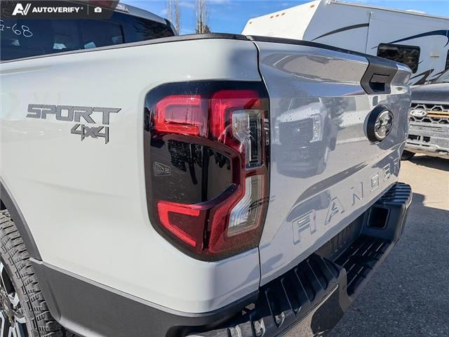 2026 Ford Ranger Lariat (Stk: 26T4433) in Olds - Image 11 of 25 2026 Ford Ranger Lariat (Stk: 26T4433) in Olds - Image 11 of 25