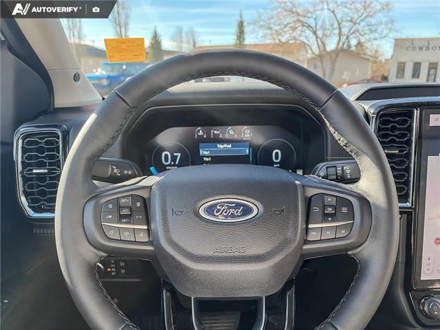 2026 Ford Ranger Lariat (Stk: 26T4433) in Olds - Image 14 of 25 2026 Ford Ranger Lariat (Stk: 26T4433) in Olds - Image 14 of 25