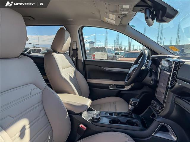 2026 Ford Ranger Lariat (Stk: 26T4433) in Olds - Image 22 of 25 2026 Ford Ranger Lariat (Stk: 26T4433) in Olds - Image 22 of 25