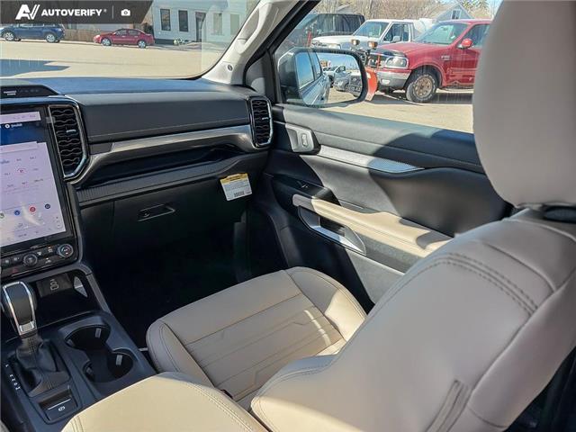 2026 Ford Ranger Lariat (Stk: 26T4433) in Olds - Image 25 of 25 2026 Ford Ranger Lariat (Stk: 26T4433) in Olds - Image 25 of 25