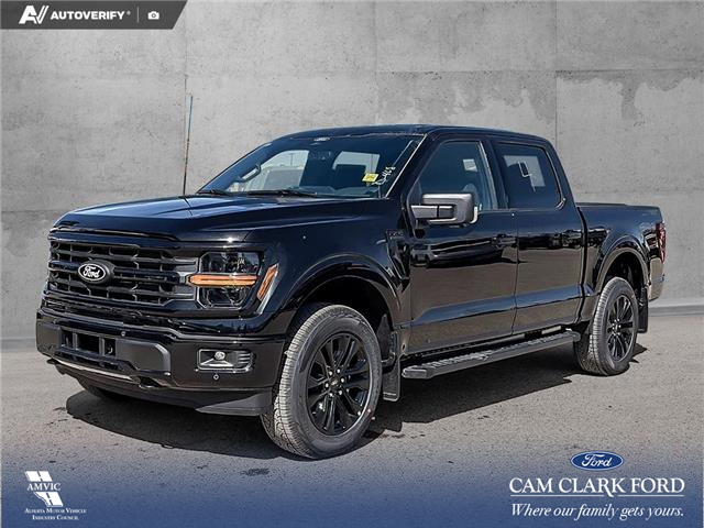 2026 Ford F-150 XLT (Stk: 26T7528) in Olds - Image 1 of 25
