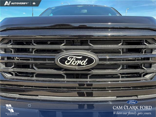 2026 Ford F-150 XLT (Stk: 26T7528) in Olds - Image 9 of 25