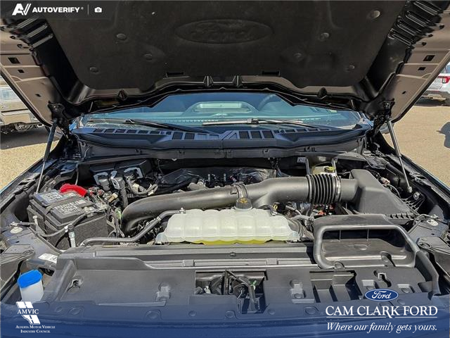 2026 Ford F-150 XLT (Stk: 26T7528) in Olds - Image 10 of 25