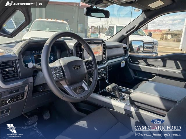 2026 Ford F-150 XLT (Stk: 26T7528) in Olds - Image 13 of 25