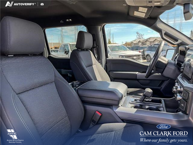 2026 Ford F-150 XLT (Stk: 26T7528) in Olds - Image 22 of 25