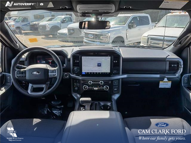2026 Ford F-150 XLT (Stk: 26T7528) in Olds - Image 24 of 25