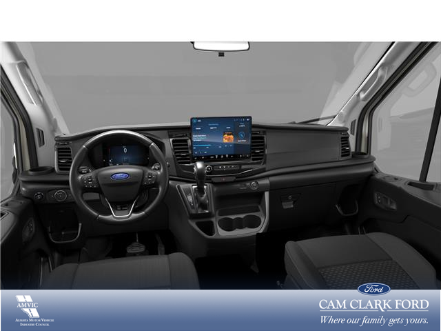 2026 Ford Transit-350 Passenger XLT (Stk: 26CT1146) in Canmore - Image 6 of 6