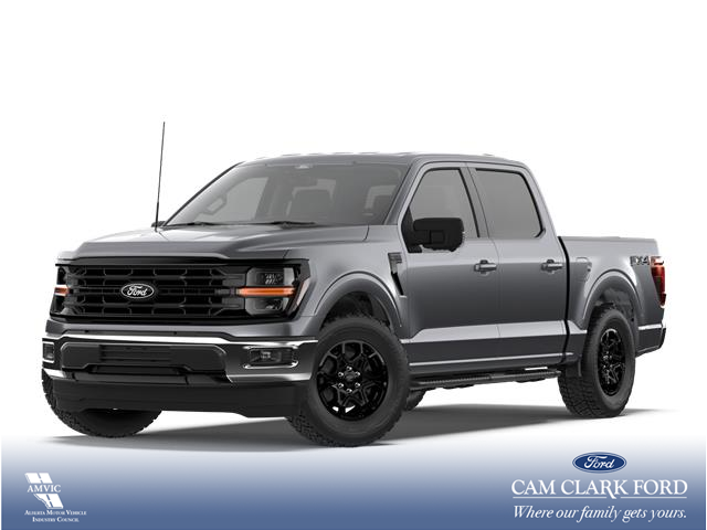 2026 Ford F-150 XLT (Stk: 26AT2963) in Airdrie - Image 1 of 7