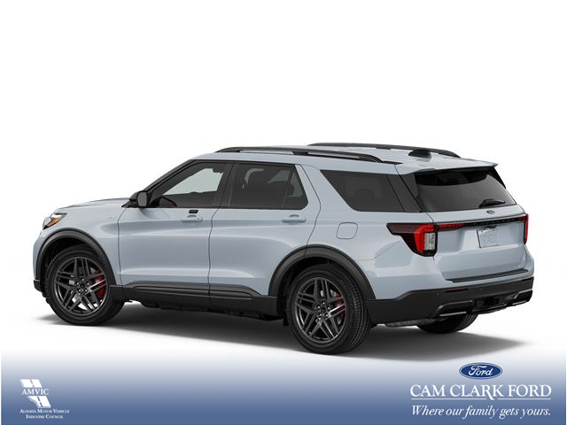 2026 Ford Explorer ST-Line (Stk: 26AS3463) in Airdrie - Image 2 of 7