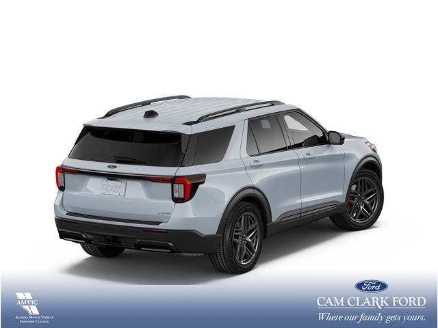 2026 Ford Explorer ST-Line (Stk: 26AS3463) in Airdrie - Image 3 of 7